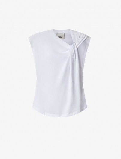 Tee Shirt Nayda - WHITE