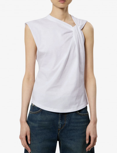 Tee Shirt Nayda - WHITE