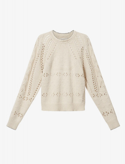 Pull Luce - ECRU