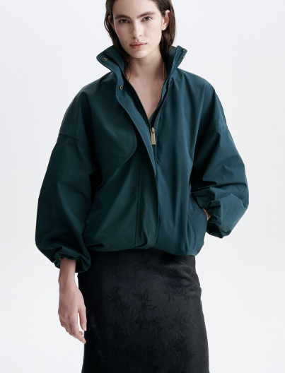 Manteau Hans - Vert