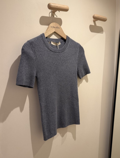 Tee Shirt Harlette - GRIS...