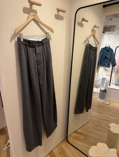 PANTALON CESARE - GREY