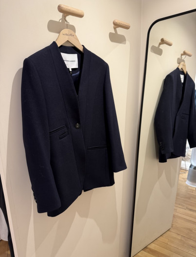 VESTE AKERMAN - NAVY