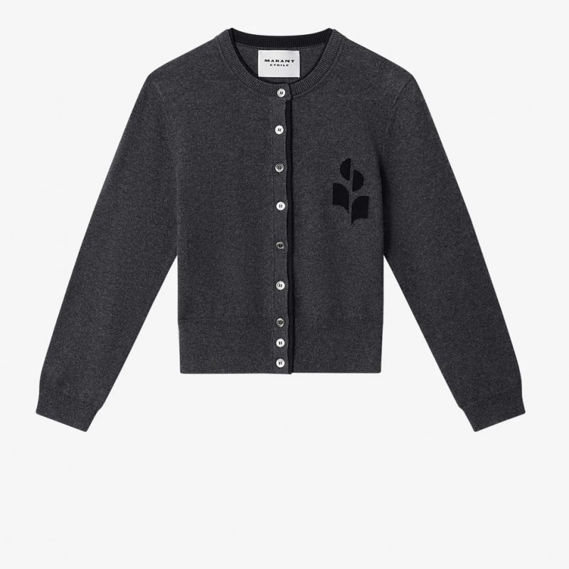 Cardigan Lona