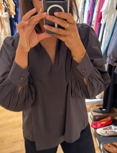 BLOUSE DREW PO