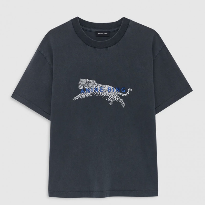 TEE CADE LEOPARD