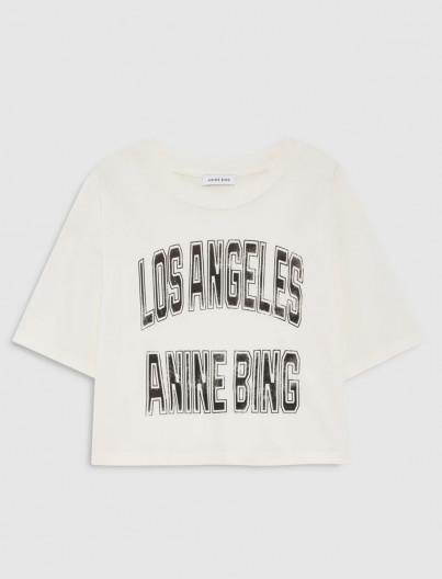 The Cropped Johnny - CREAM