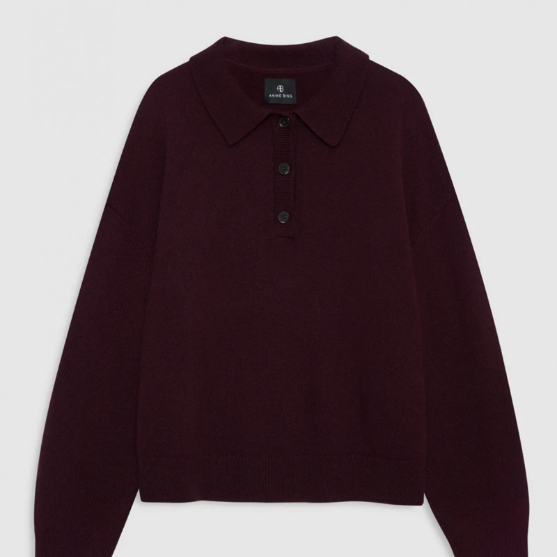 Sweater Lee Polo