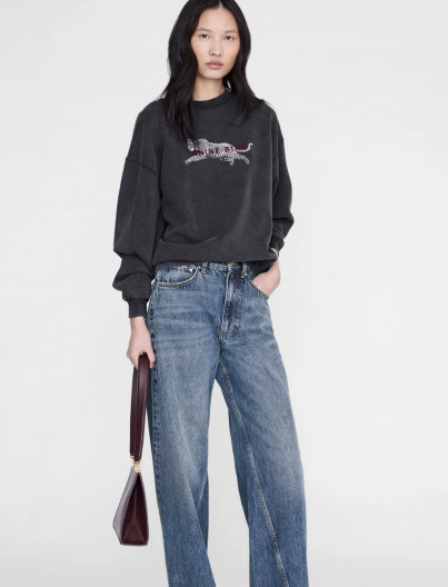 Sweatshirt Spencer - WASHED...