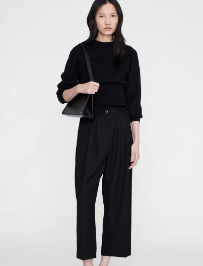 Pantalon Chino Brice - BLACK