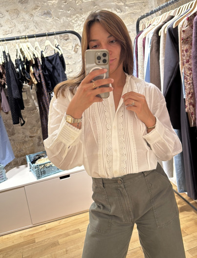 Blouse Gedi