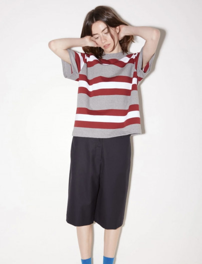 Short Marc Lee - NAVY