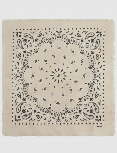 Bandana Hachiko - MARRON...