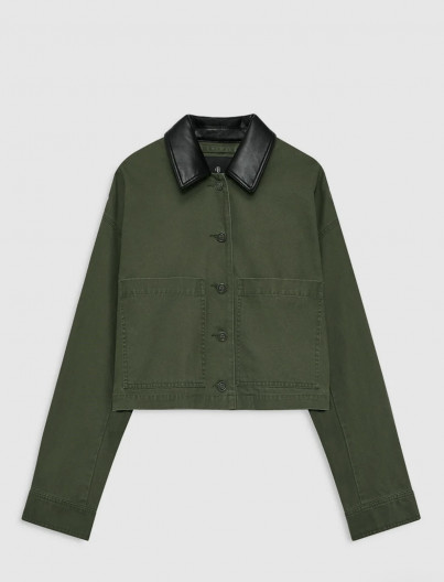 Veste Yuma - ARMY GREEN