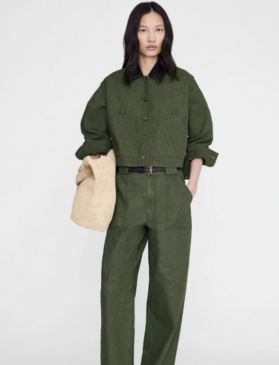 Veste Yuma - ARMY GREEN
