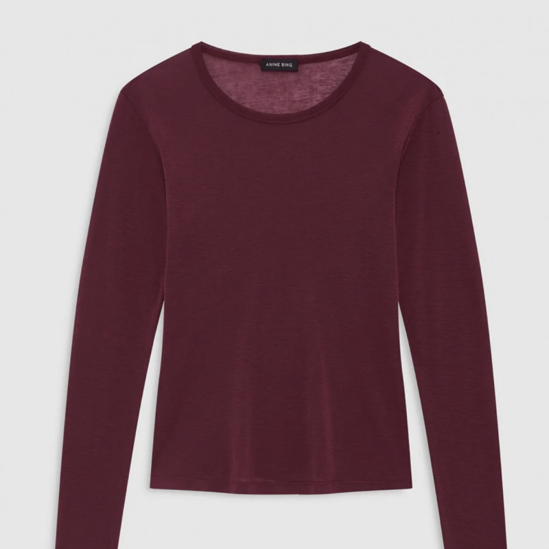 Tee Sylvie Long Sleeve