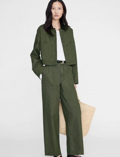 Pantalon Grayson - ARMY GREEN