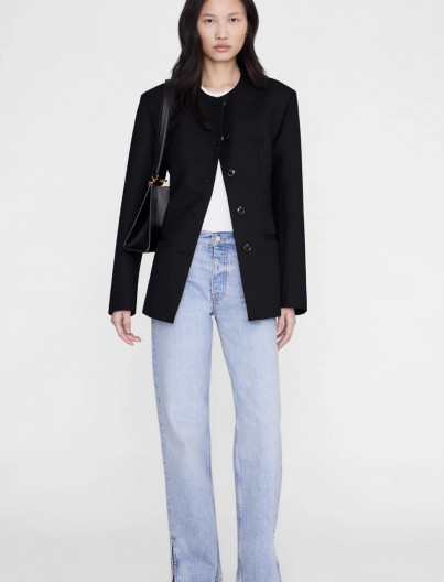 Blazer Huda - BLACK