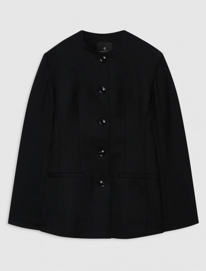 Blazer Huda - BLACK