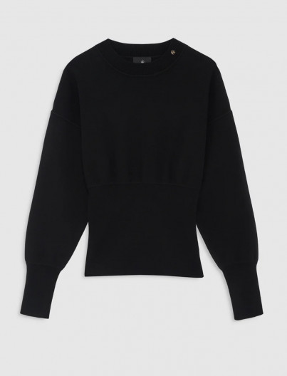 Sweat Imane - BLACK
