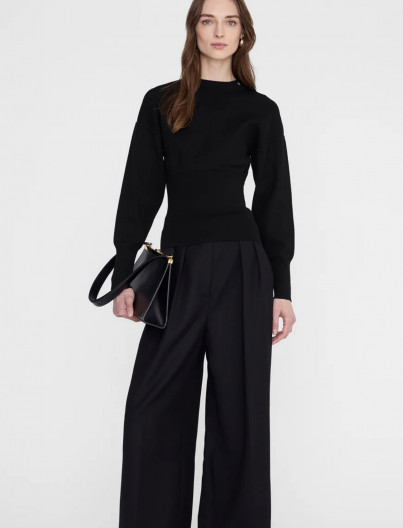 Sweat Imane - BLACK