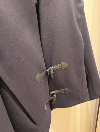 Manteau Toria - DARK NAVY