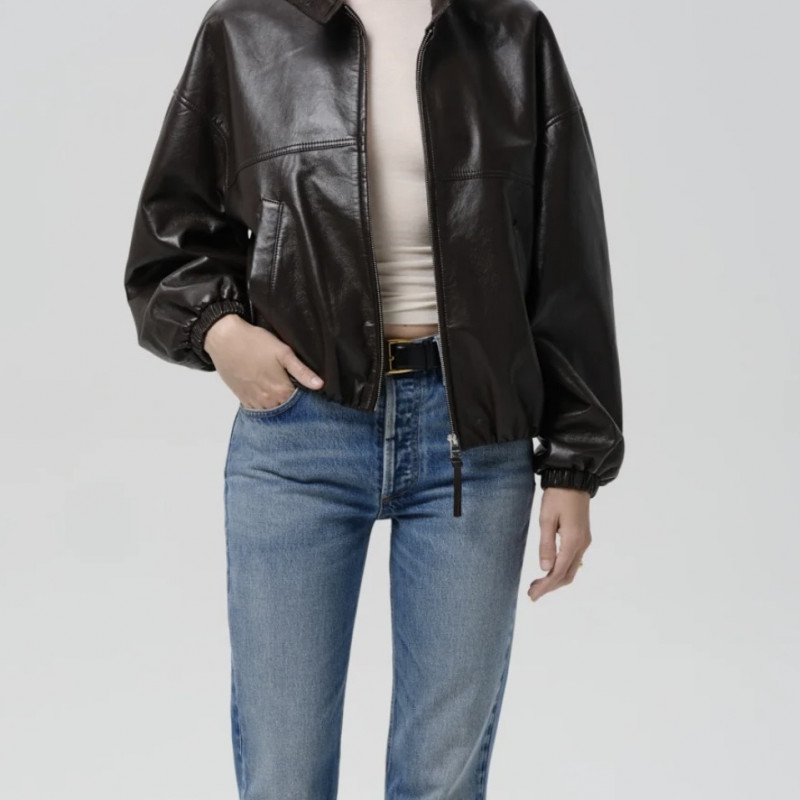 Veste Barracuta