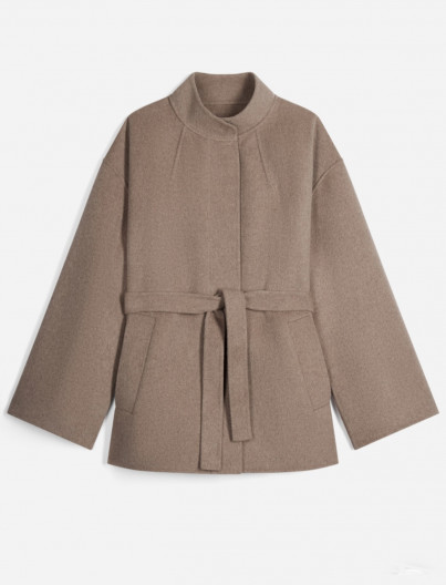 Manteau Hara - Taupe