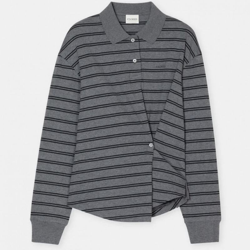 Polo Long Sleeve 