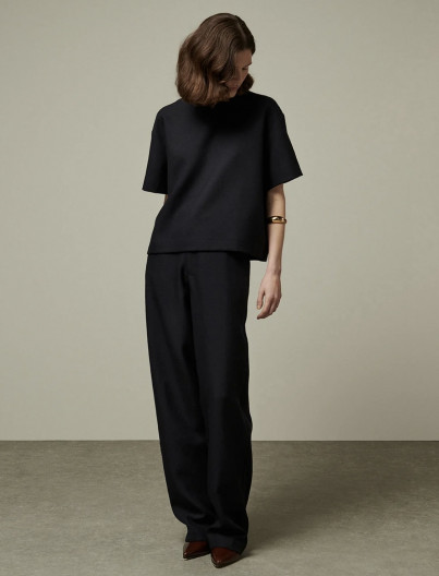 Top Steeve - NAVY