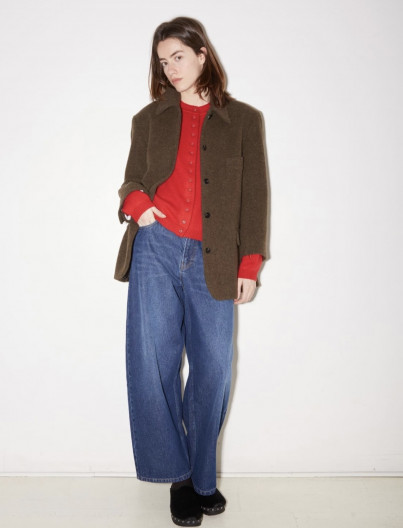 Jean Denim Hilton - STONE