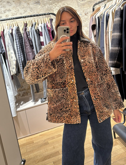 Veste Powe Sister - WILD