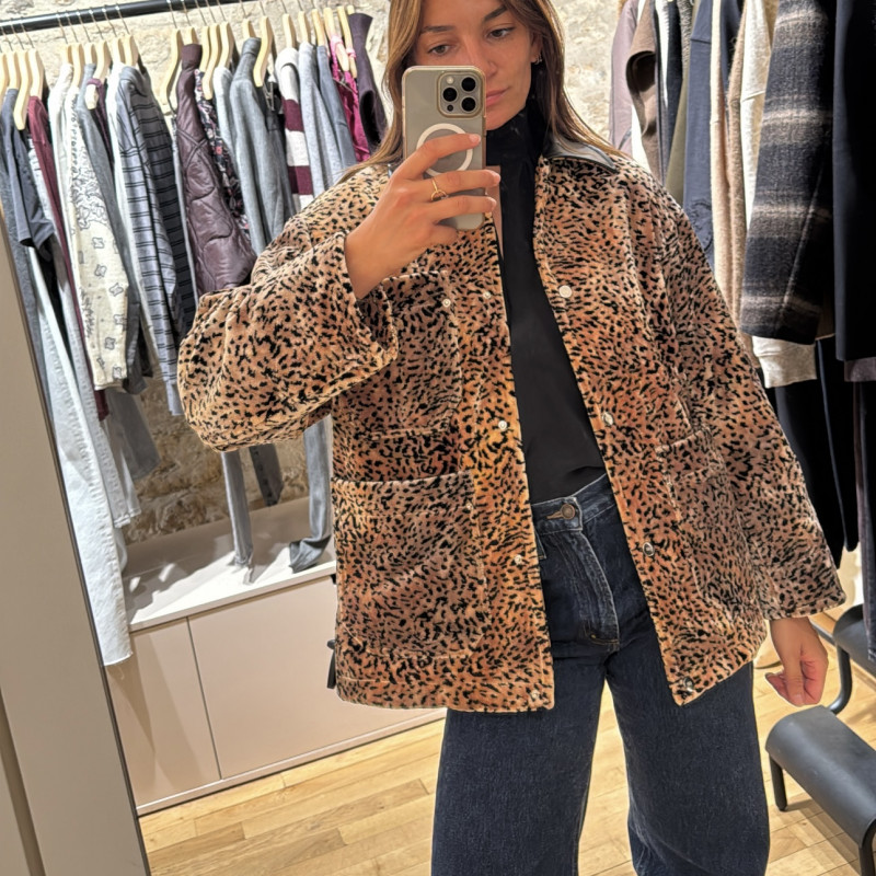 Veste Powe Sister