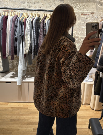 Veste Powe Sister - WILD