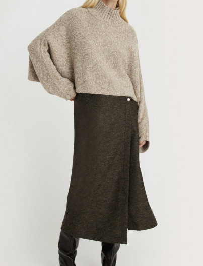 Maille Otis - Beige