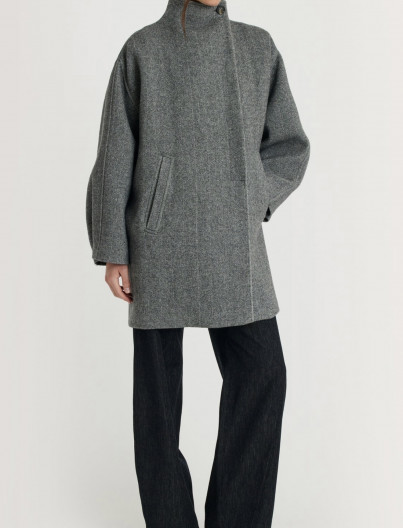 Manteau Calder - GREY