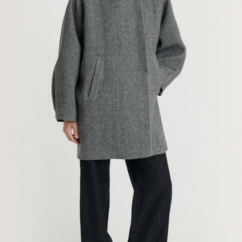 Manteau Calder