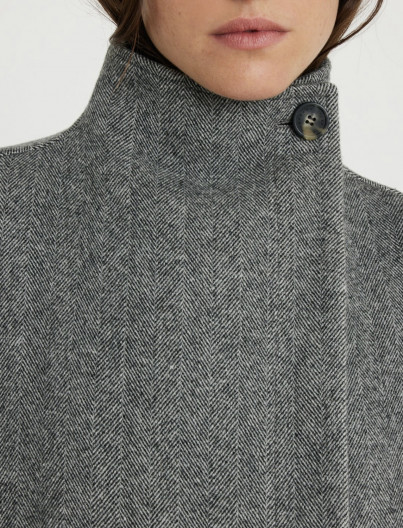 Manteau Calder - GREY