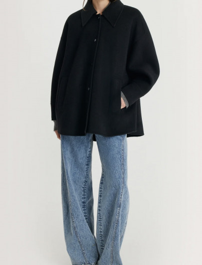 Blouson Coco - BLACK
