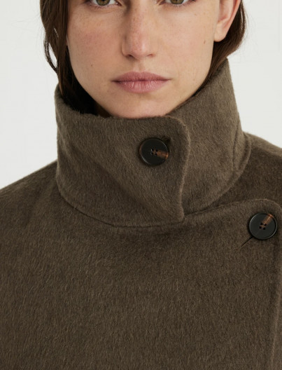 Manteau Bari - TOBACCO