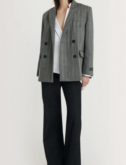 Veste Elvis - GREY
