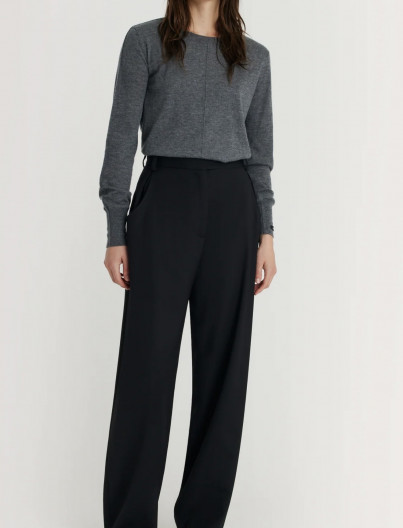 Pantalon Anthon - BLACK