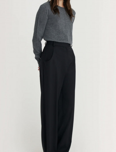 Pantalon Anthon - BLACK