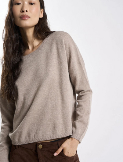 Pull Monroe - SABLE CHINE