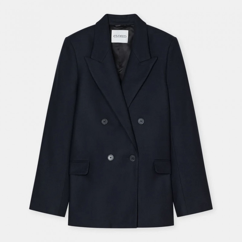 Veste Croisée