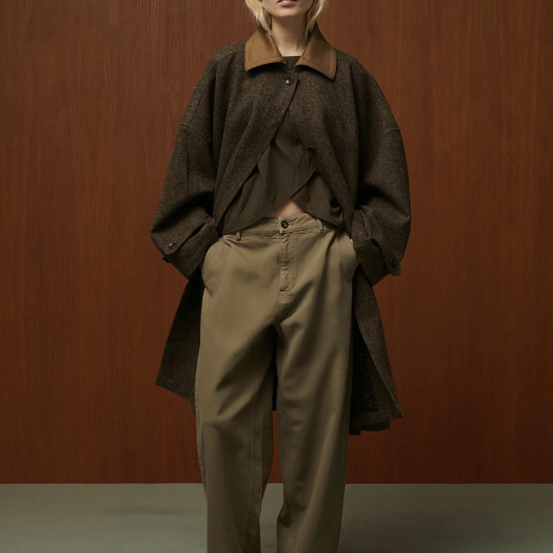 Manteau Trench John
