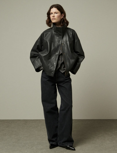Veste Tiziano - ANTHRACITE