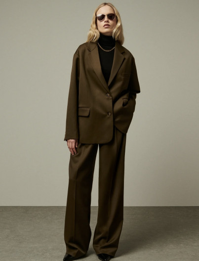 Veste London - BRONZE