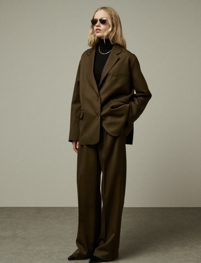 Veste London - BRONZE
