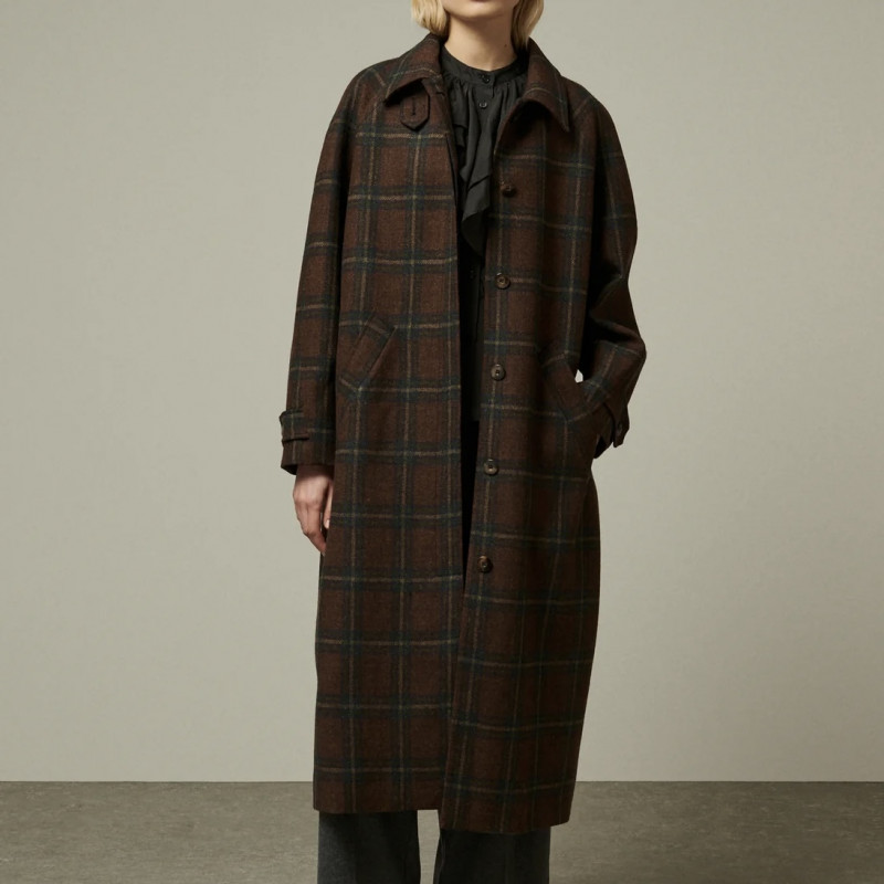 Manteau Avedon